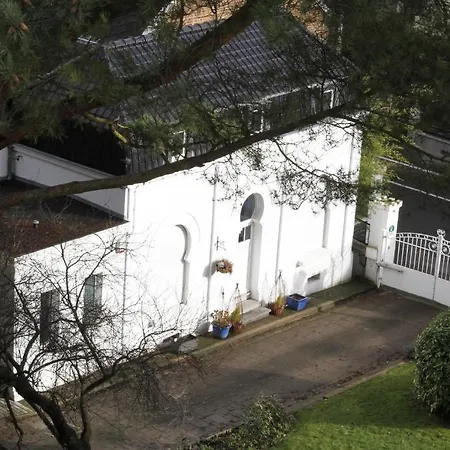 De La Conciergerie Du Cheval Blanc Ferienhaus *