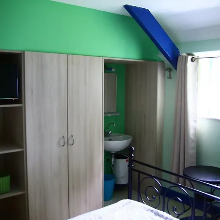 De La Conciergerie Du Cheval Blanc