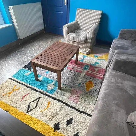 De La Conciergerie Du Cheval Blanc Tatil Evi Luttre