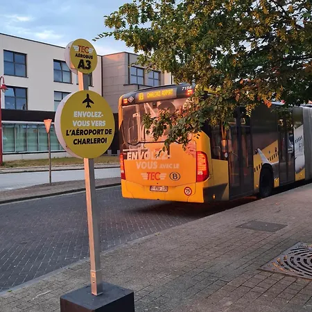 De La Conciergerie Du Cheval Blanc Ferienhaus Luttre