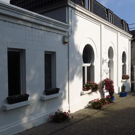 De La Conciergerie Du Cheval Blanc Tatil Evi