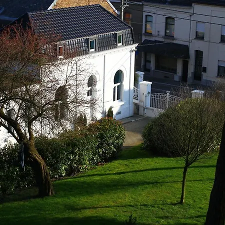 De La Conciergerie Du Cheval Blanc Ferienhaus *